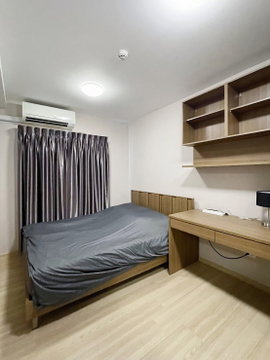 ให้เช่า Plum Condo แจ้งวัฒนะ–ดอนเมือง 🏡 9,500 พร้อมอยู่ ‼️ ใกล้ MRT #ตอบแชทไว🔥🔥 รหัส M2349