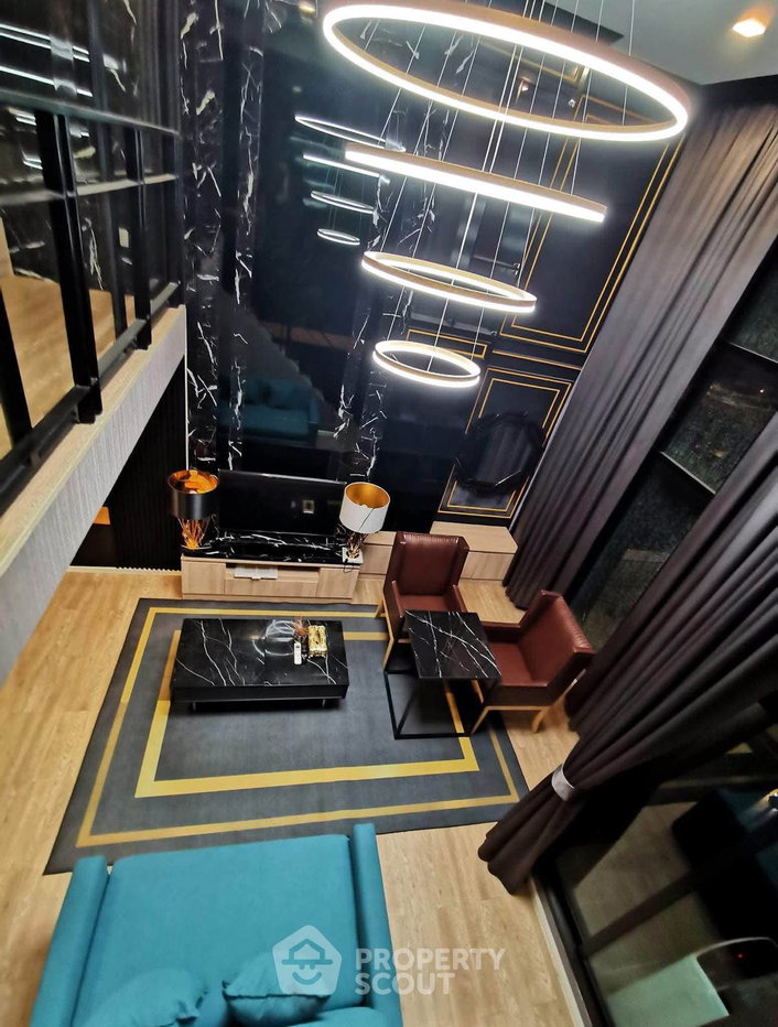 picture 17th-Floor 1-BR At Modiz Sukhumvit 50 In BTS On Nut Area (ID 3206986) - 8/16