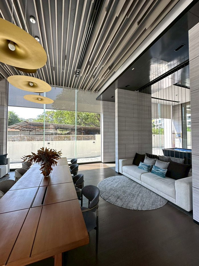 รูป 🎥 ⛵  FINAL CLEARANCE ⛵ Cozy Beach view / 20F / Studio room >> THB3.29mil彡 - รูปที่ 9/12
