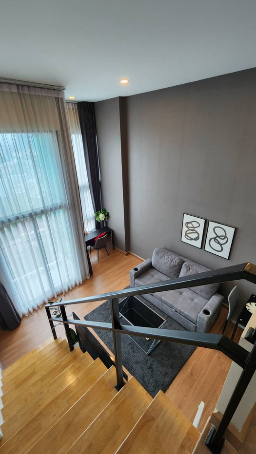 รูป ไนท์บริดจ์ ติวานนท์ ห้องสวย ตกแต่งดีราคาถูก - รูปที่ 4/16