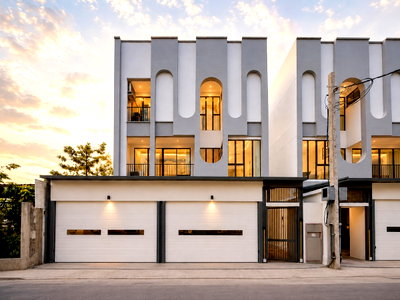 Houses for sale  Sena : Luxury Brand-New 3-Storey Home with Private Pool in Ratchayothin – Now Only THB 26.9 Million
