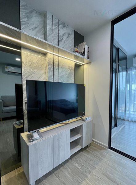 รูป ให้เช่าคอนโด เคฟ ซี้ด เกษตร อาคาร B ชั้น 4 1 ห้องนอน ขนาด 27 ตรม ใกล้ ใกล้ ม.เกษตร - รูปที่ 2/8