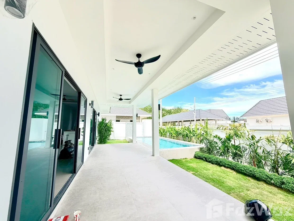 รูป ขาย วิลล่า 4 ห้องนอน ในโครงการ พาวิเลี่ยน วิลล์ 6688145 - รูปที่ 4/14