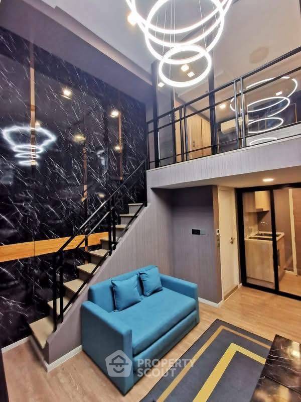 picture 17th-Floor 1-BR At Modiz Sukhumvit 50 In BTS On Nut Area (ID 3206986) - 2/16