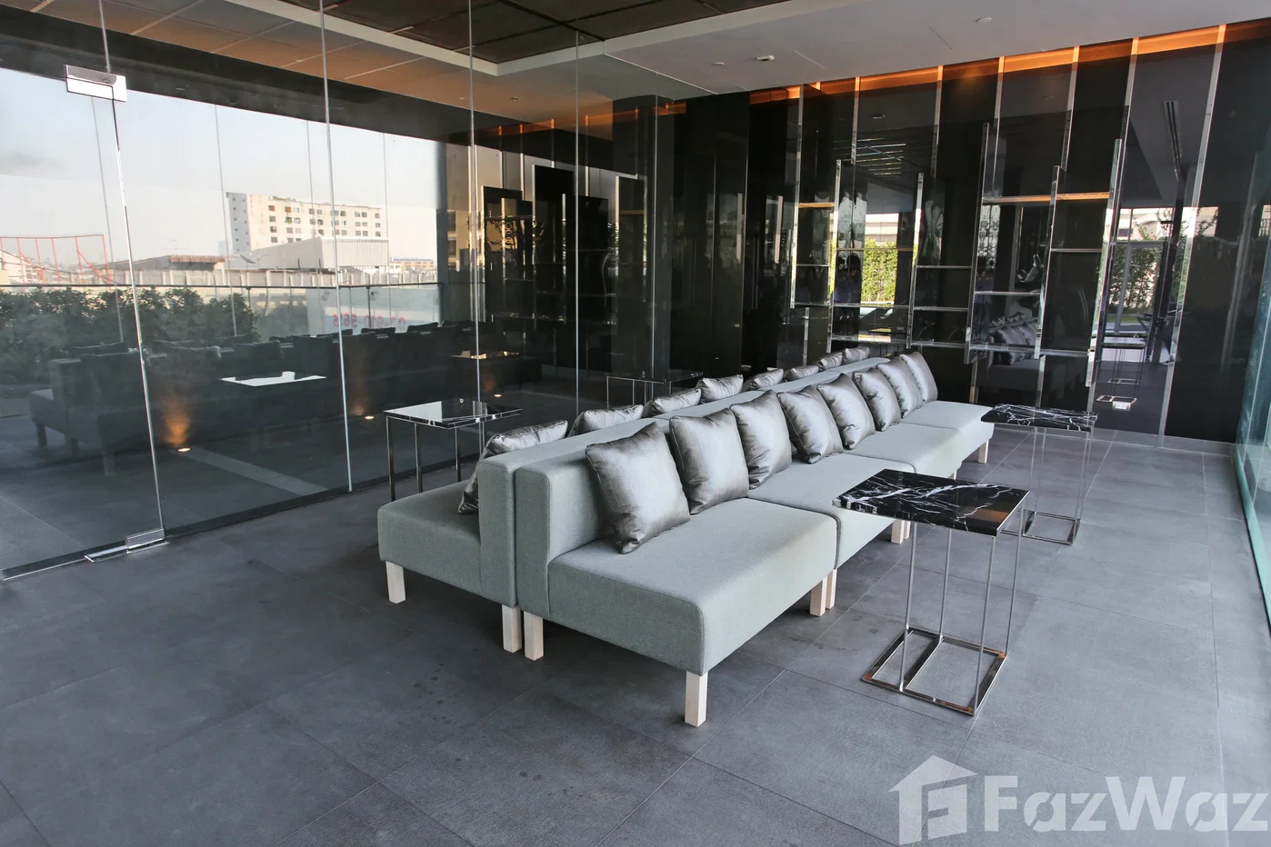 รูป ขาย คอนโด 1 ห้องนอน ในโครงการ ชีวาทัย อินเตอร์เชนจ์ 6687204 - รูปที่ 14/14