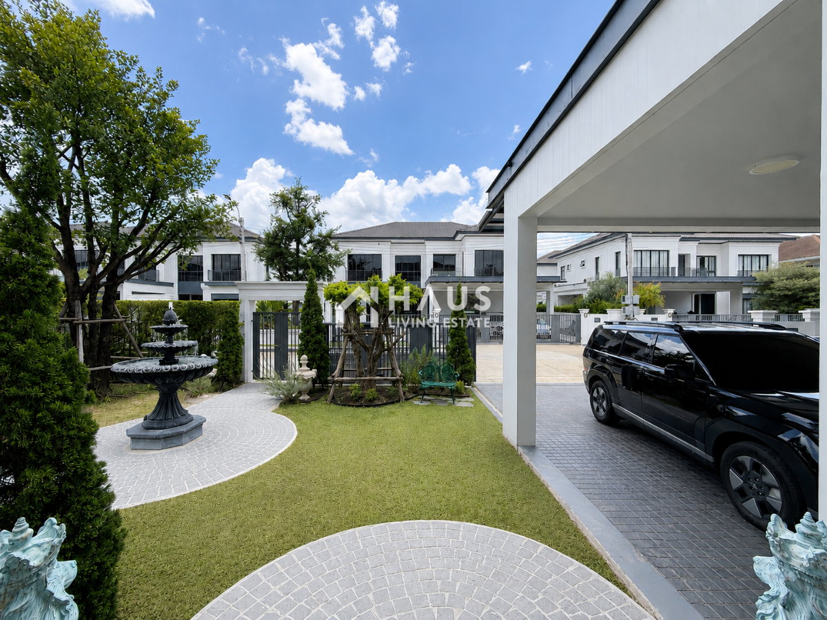 picture Pannana Phutthamonthon Sai 3 / 4 Bedrooms #HPHU109 - 4/35