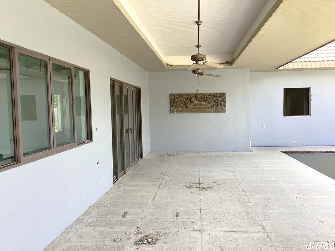 รูป บ้านเดี่ยว 176.8 ตร.วา หัวหิน ประจวบคีรีขันธ์ 5.5M - รูปที่ 22/35