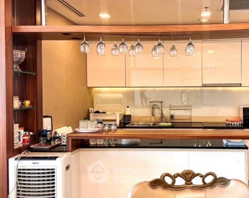 รูป ชั้น 41 ห้อง 3 ห้องนอน The River Condominium ใกล้ BTS สะพานตากสิน (ID 3207054) - รูปที่ 2/9