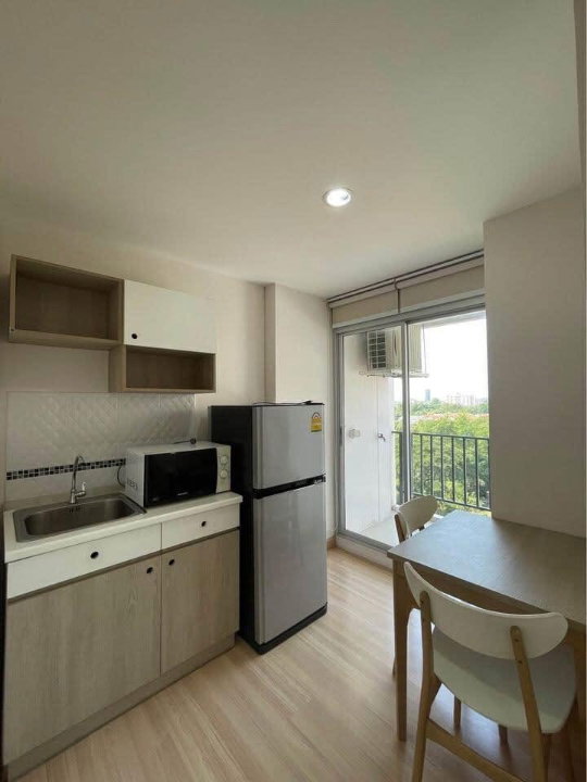 รูป 🏡 𝗖𝗢𝗡𝗗𝗢 𝗙𝗢𝗥 𝗦𝗔𝗟𝗘 / 𝗥𝗘𝗡𝗧 | A Plus 2 Condo Rattanatibet เอพลัส 2 รัตนาธิเบศร์ ⚡️ - รูปที่ 8/12