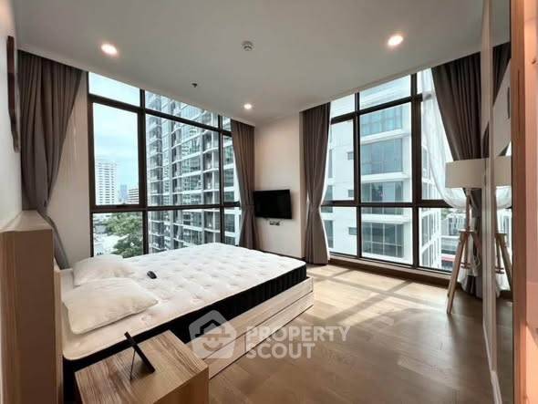 รูป คอนโด 2 ห้องนอน Supalai Oriental Sukhumvit 39 ใกล้ MRT เพชรบุรี (ID 3209567) - รูปที่ 2/10