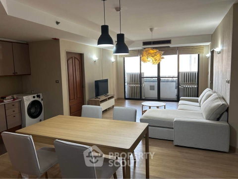 ชั้น 23 คอนโด 2 ห้องนอน Las Colinas ห่าง BTS Asoke 100 ม. (ID 3210061)