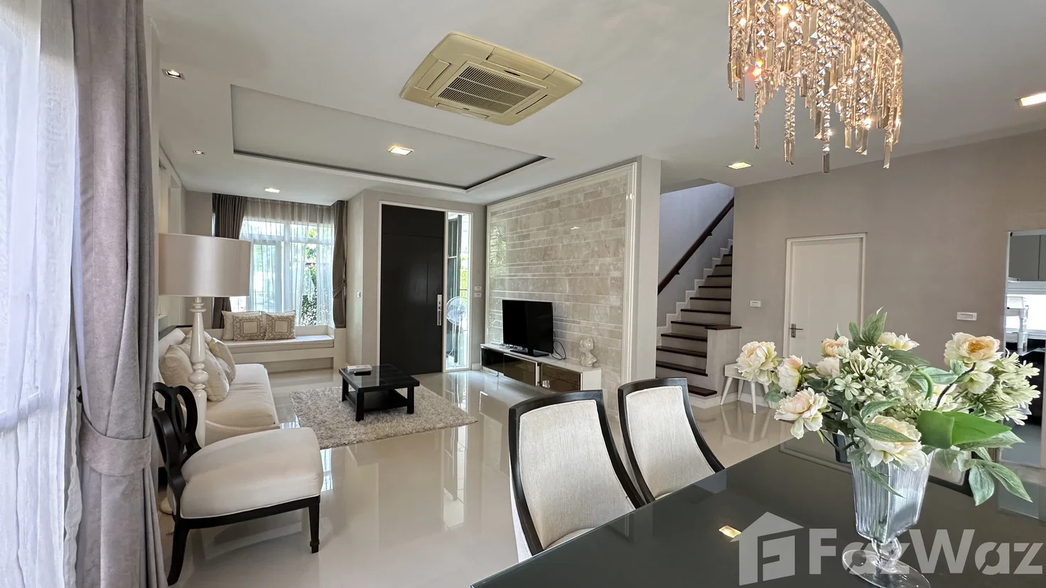 รูป บ้านเดี่ยวให้เช่า 3 ห้องนอน ในโครงการ 88 แลนด์ แอนด์ เฮ้าส์ เกาะแก้ว ภูเก็ต 1856348 - รูปที่ 2/13