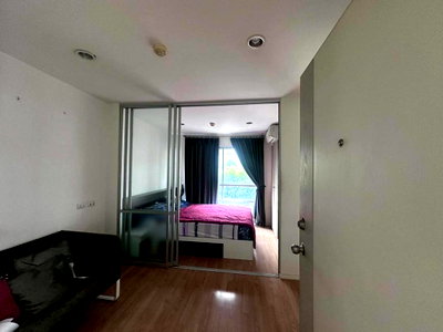 ขายคอนโด : 🔥 ขายคอนโดราคาดี ลุมพินี วิลล์ อ่อนนุช 46 | Lumpini Ville Onnut 46 | ใกล้ MRT ศรีนุช