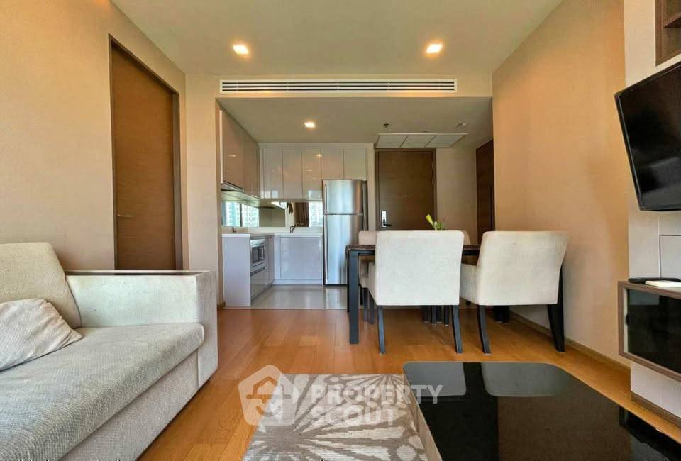 รูป ใกล้ BTS เซนต์หลุยส์ เพียง 200 ม. | คอนโด 2 ห้องนอน The Address Sathorn (ID 3210113) - รูปที่ 2/12