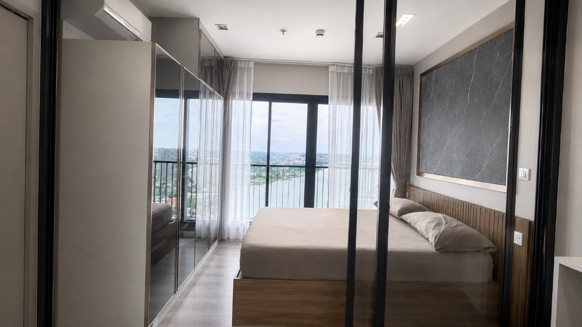 picture ✨✨FOR RENT – THE POLITAN AQUA | 39th FLOOR✨✨ - 2/9