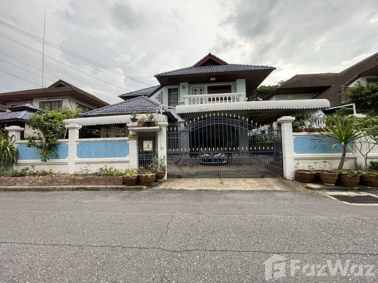 รูป ขายบ้านเดี่ยว ม.กอบแก้ว 1 พุทธมณฑลสาย 2 กรุงเทพมหานคร 1669696 - รูปที่ 1/10