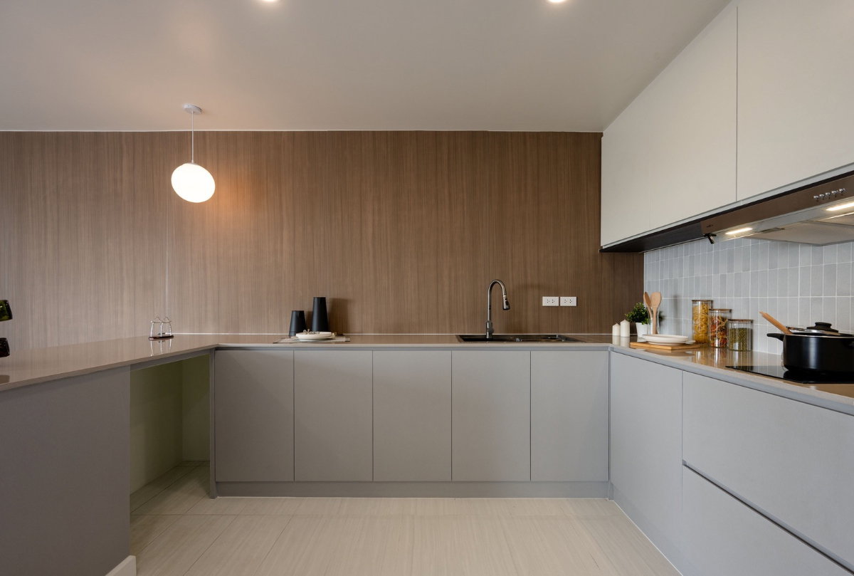 รูป ขาย Sarin place รัชโยธิน 110 ตรม รีโนเวทพร้อมอยู่ เพียง 6.99 ล้าน - รูปที่ 3/21