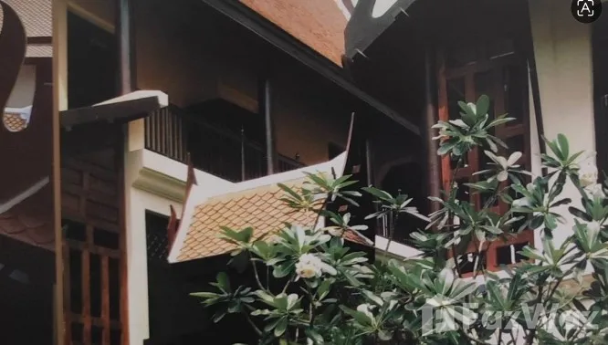รูป ทาวน์เฮ้าส์ให้เช่า 4 ห้องนอน ในโครงการ บ้านสุขใจ 6688495 - รูปที่ 7/7