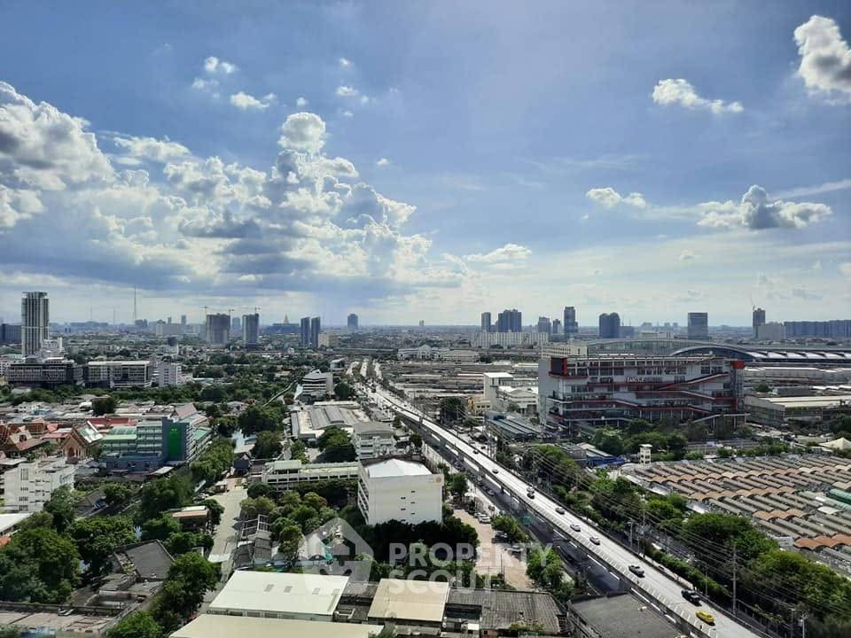 รูป คอนโดเลี้ยงสัตว์ได้ ชั้น 22 หนึ่งห้องนอน M Jatujak ใกล้ BTS สะพานควาย (ID 3207188) - รูปที่ 9/10