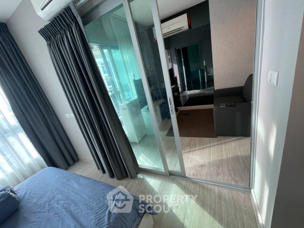 รูป คอนโดชั้น 27 ห้องนอน 1 ห้อง Aspire Ngamwomgwan ขาย (ID 869241) - รูปที่ 13/18