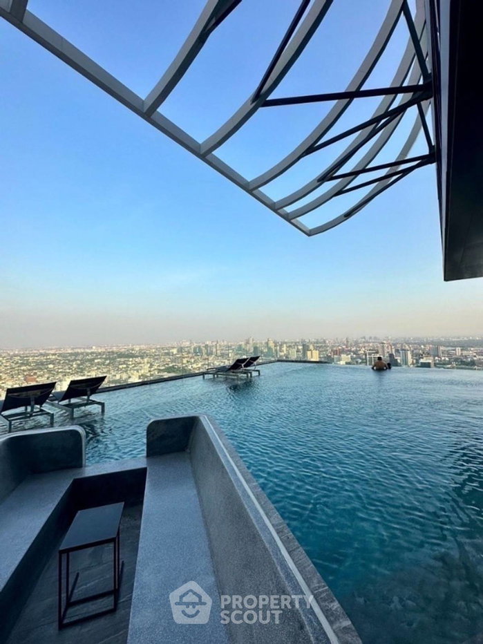 picture 43rd-Floor 2-BR At Park Origin Thonglor Near BTS Thong Lor (ID 2766650) - 30/38