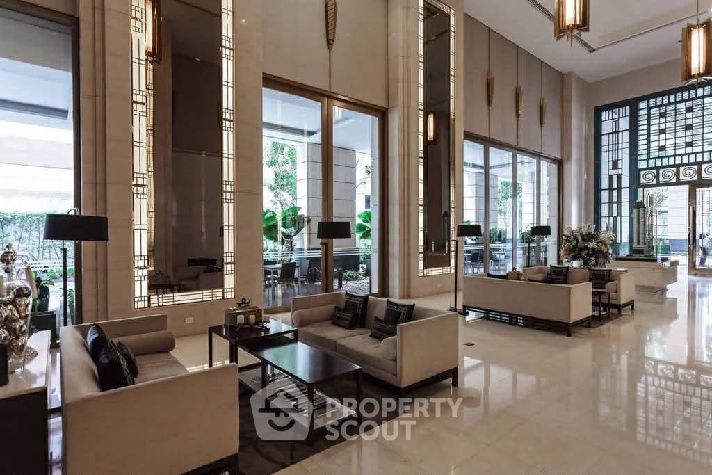 รูป 2 ห้องนอน ชั้น 19 ขนาด 90 ตร.ม. Q Langsuan ใกล้ BTS ราชดำริ (ID 3207222) - รูปที่ 7/7