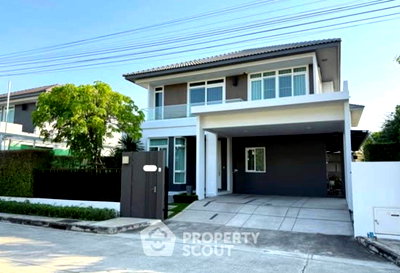เช่าบ้านเดี่ยว เมกะ บางนา : บ้านเดี่ยว 4 ห้องนอน Mantana Onnut-Wongwaen 5 ย่านดอกไม้ (ID 3205222)