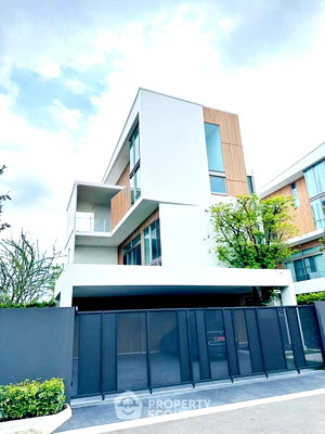 บ้านเดี่ยว กรุงเทพมหานคร : บ้านเดี่ยว 3 ห้องนอน ขนาด 324 ตร.ม. ขายที่ VIVE Rama 9 (ID 3207177)