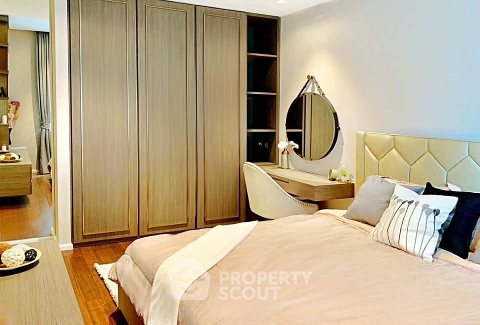 รูป ใกล้ BTS พร้อมพงษ์ เพียง 100 ม. | 1 ห้องนอน The Diplomat 39 (ID 3209201) - รูปที่ 6/12