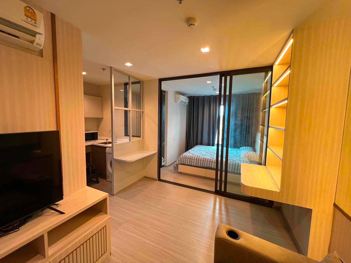 รูป ปล่อยเช่า Life Sathorn Sierra ห้องใหม่✨ - รูปที่ 2/7