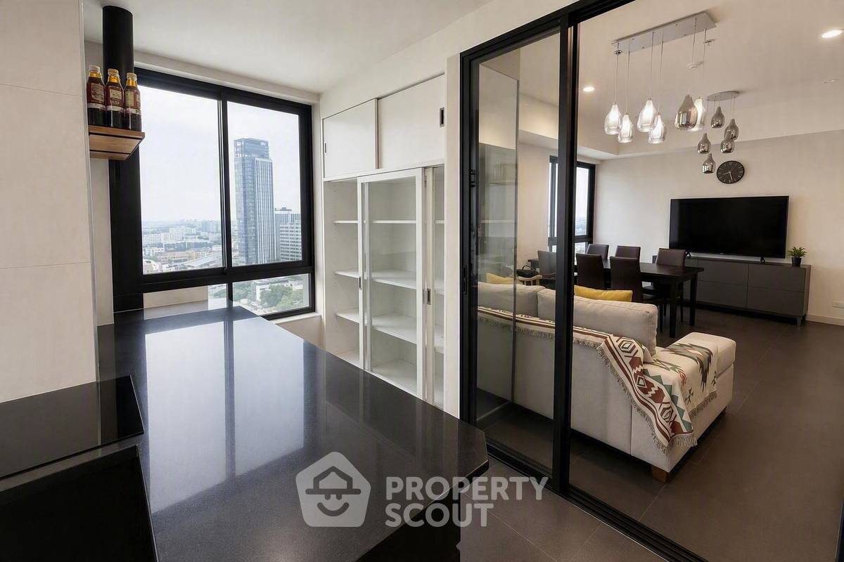 รูป คอนโด 3 ห้องนอน ชั้น 16 ที่ Elephant Tower ใกล้ BTS รัชโยธิน (ID 3207243) - รูปที่ 5/10