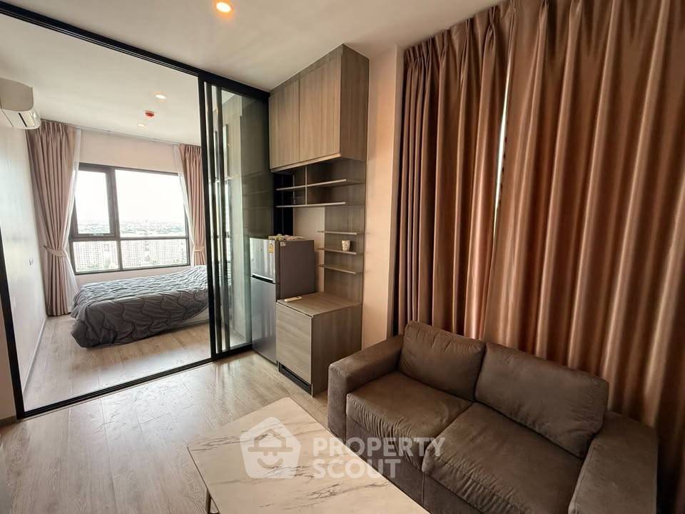 รูป ชั้น 25 ห้องนอน 1 ห้อง Knightsbridge Prime Onnut ใกล้ BTS อ่อนนุช (ID 3134284) - รูปที่ 2/5