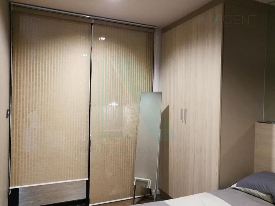 รูป ให้เช่าคอนโด ทรอปิคาน่า แอท บีทีเอส เอราวัณ อาคาร ชั้น 2 1 ห้องนอน ขนาด 29.20 ตรม ใกล้ อิมพีเรียล เมเจอร์ สำโรง - รูปที่ 6/8