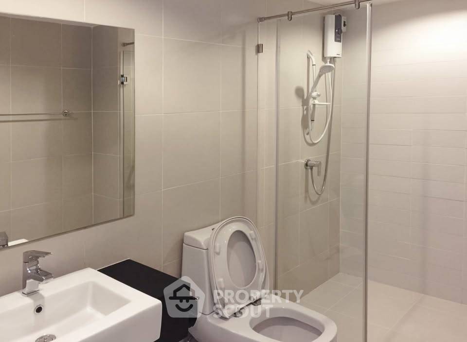 รูป คอนโด 1 ห้องนอน ให้เช่า Belle Grand Rama 9 ใกล้ MRT พระราม 9 (ID 3209153) - รูปที่ 6/7