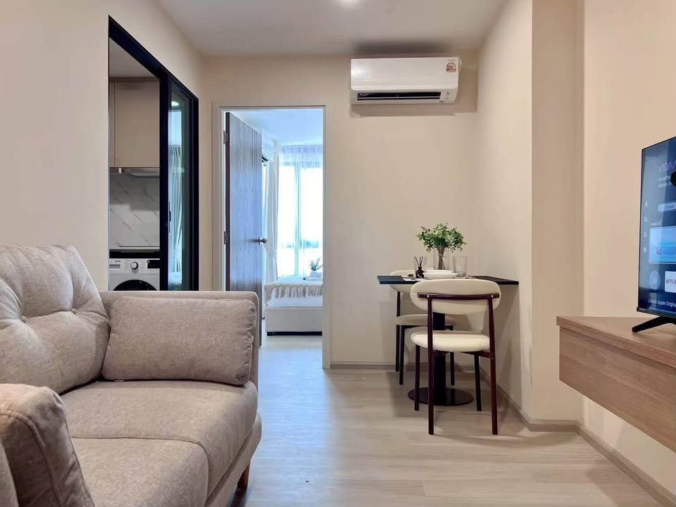 picture Condo for Rent at The Belgravia @ Ratchada 17 (B6908035) - 3/13