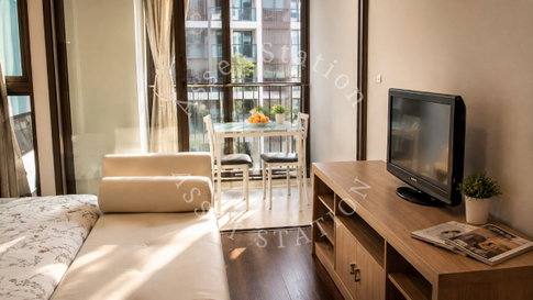 🚩 Ideo Sathorn-Taksin | 🚅 Near BTS Krung Thon Buri | ICONSIAM