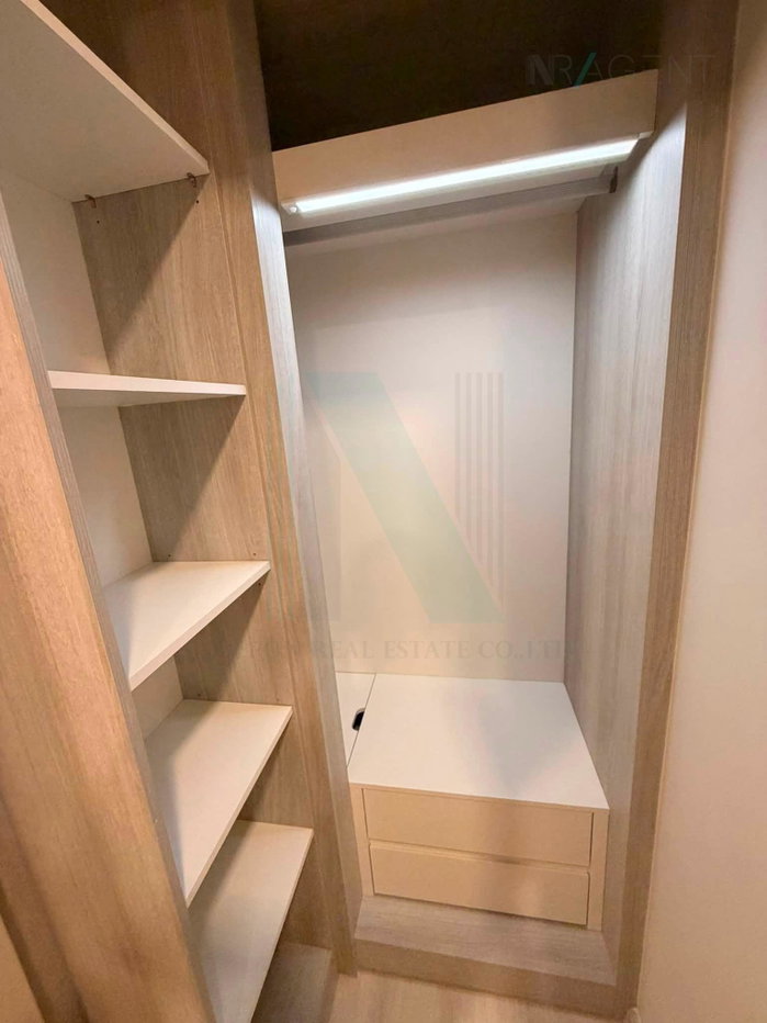 picture 🎊 For Rent Condo COBE RATCHADA - RAMA 9 Building C, Floor 26,Studio, Room size 23 sqm - 6/8