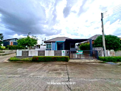 Houses for sale : HOME 58.8 Sq.w. Muang Rayong Rayong for 2M