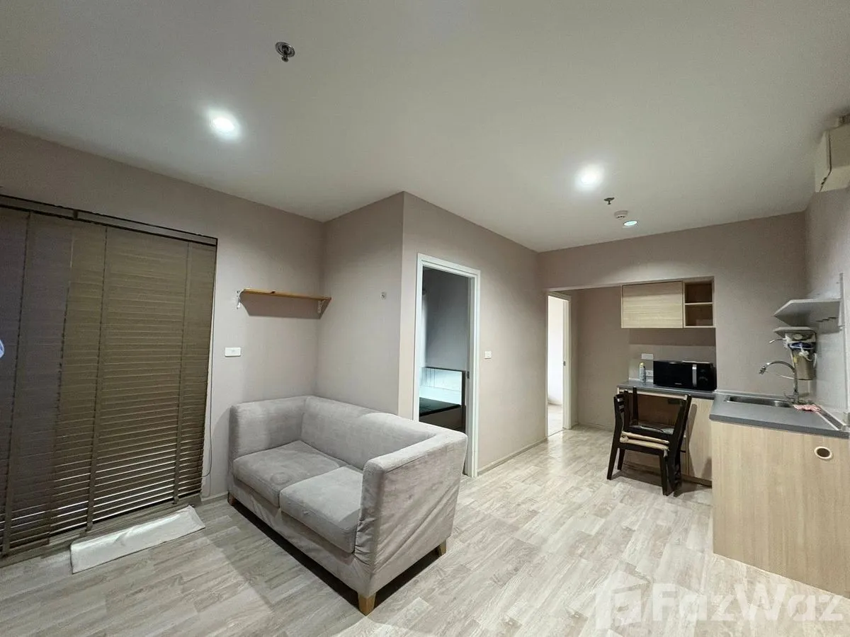 รูป ขาย คอนโด 2 ห้องนอน ในโครงการ พลัมคอนโด รามคำแหง 6687502 - รูปที่ 1/5
