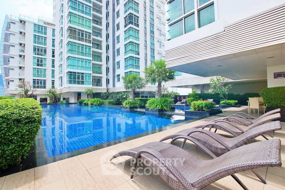 รูป ใกล้ BTS เอกมัย 60 ม. | 2 ห้องนอน Nusasiri Grand Condominium (ID 3209177) - รูปที่ 12/12