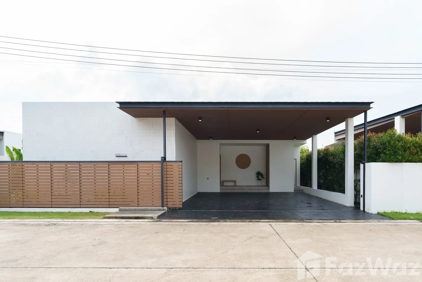 รูป วิลล่าให้เช่า 3 ห้องนอน ในโครงการ คาซ่า ซิกเนเจอร์ 6687773 - รูปที่ 6/30