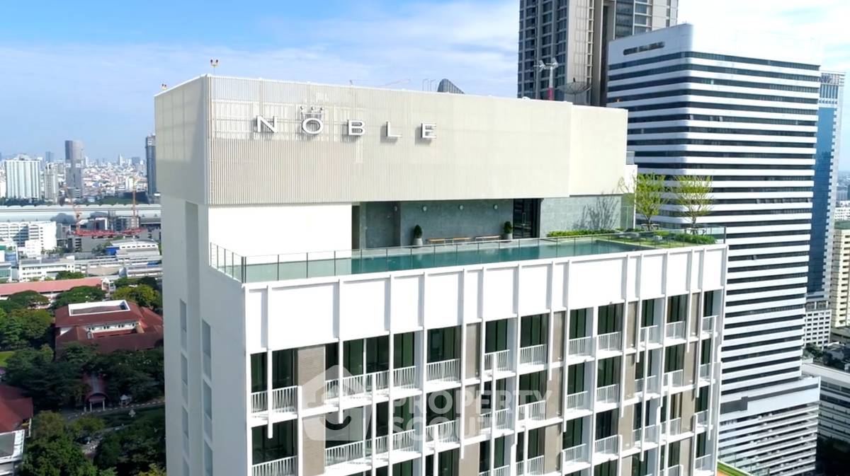 รูป คอนโด 2 ห้องนอน ชั้น 21 Noble Recole Sukhumvit 19 ใกล้ MRT สุขุมวิท (ID 3208710) - รูปที่ 6/8