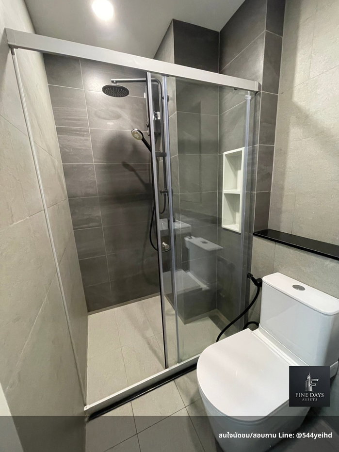 รูป FD-084351🏙️ ศุภาลัย ลอฟท์ สาทร–ราชพฤกษ์ 🛏️ 2 ห้องนอน | 🚿 1 ห้องน้ำ ✨ ห้องกว้าง พื้นที่ใช้สอยลงตัว 🚆 เดินทางสะดวก ใกล้รถไฟฟ้า - รูปที่ 4/12