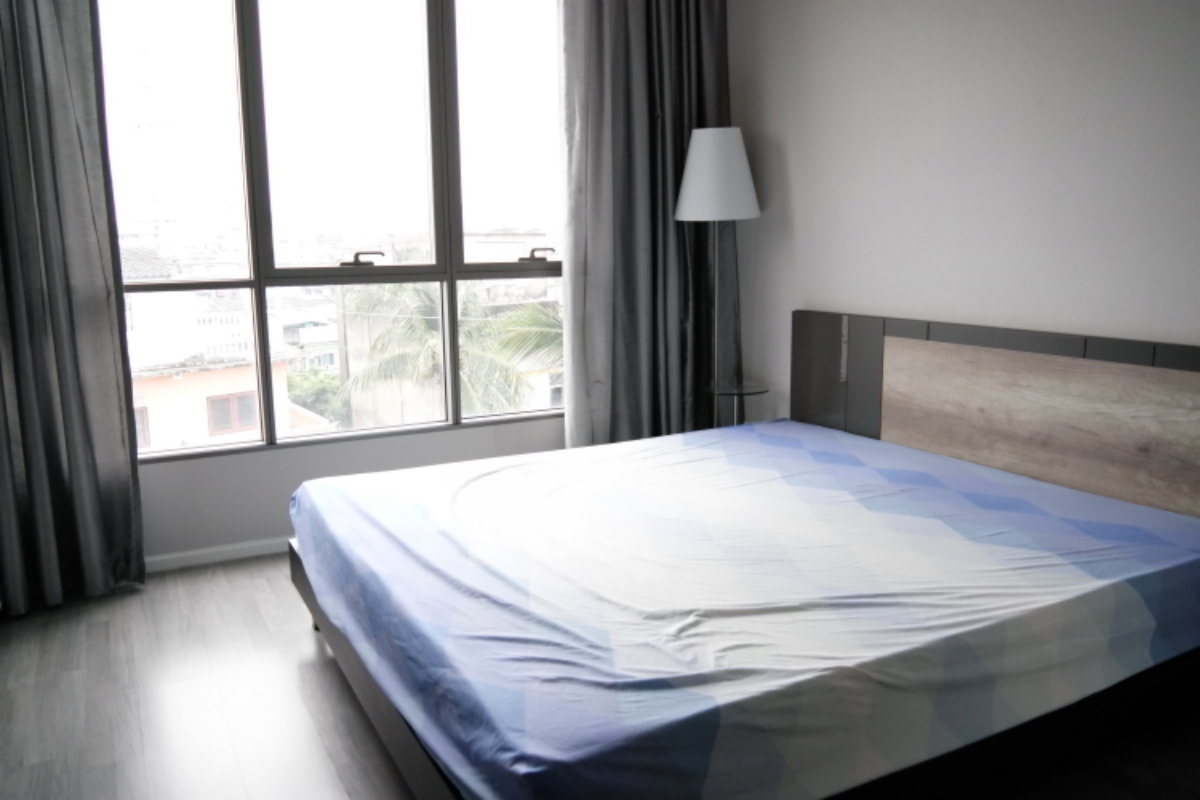 รูป The room sathorn - St. louis 2 bedroom ✨✅ 30K - รูปที่ 4/5