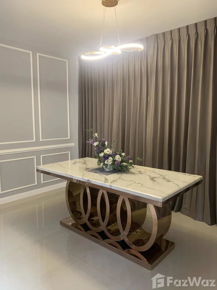 รูป ขาย บ้านเดี่ยว 3 ห้องนอน ในโครงการ บ้านพร้อมพัฒน์ พระราม 9-วงแหวน 6688492 - รูปที่ 5/19