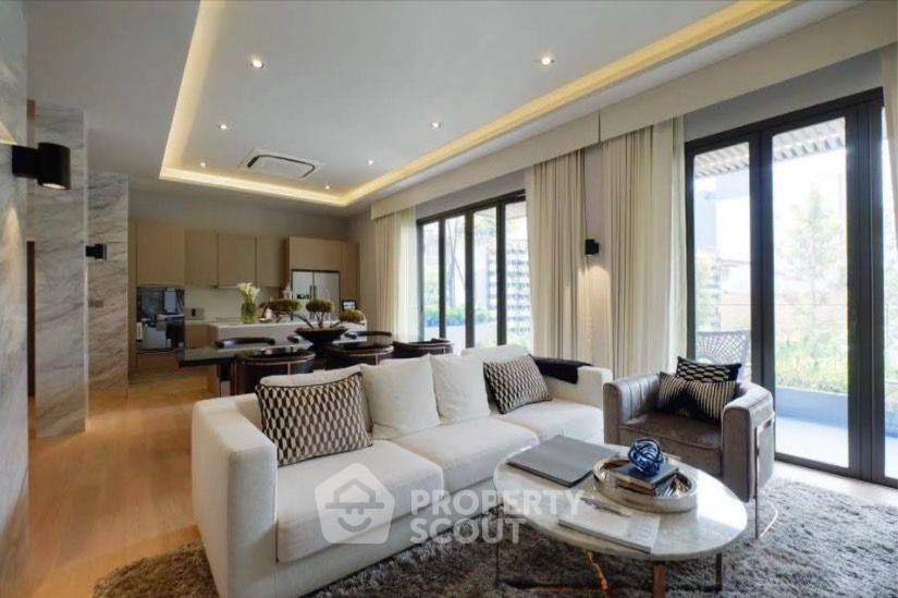 รูป บ้าน 4 ห้องนอน 500 ตร.ม. เลี้ยงสัตว์ได้ Arna Ekamai ใกล้ BTS พระโขนง (ID 3207200) - รูปที่ 2/7