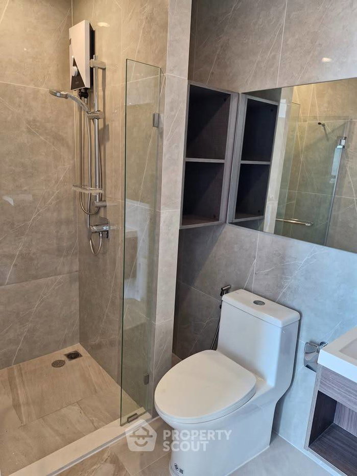 picture 34th-Floor 1-BR Nue District R9, 200m To MRT Phra Ram 9 (ID 3209606) - 7/13