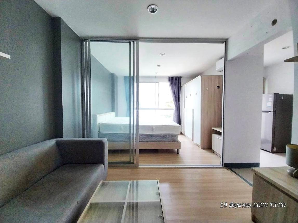 picture 🔥 Good-value condo for sale at The Niche ID Serithai Phase 1| MRT Bang Kapi - 3/11