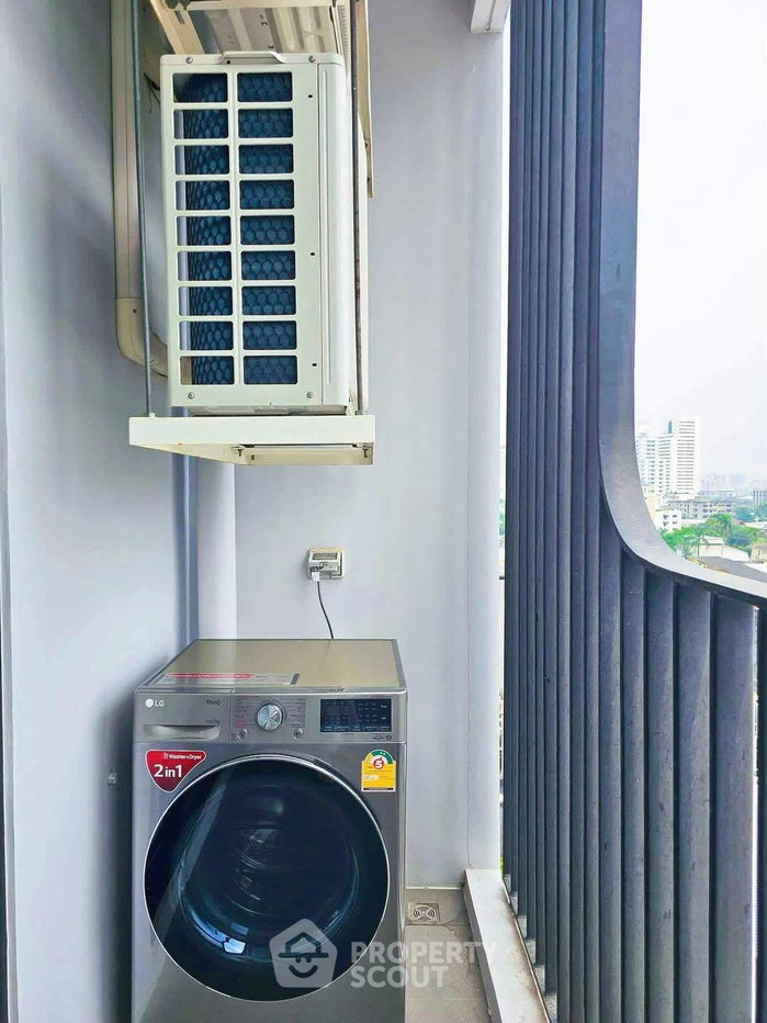 รูป คอนโด 1 ห้องนอน XT Ekkamai ใกล้สถานี BTS ทองหล่อ (ID 3209411) - รูปที่ 8/8
