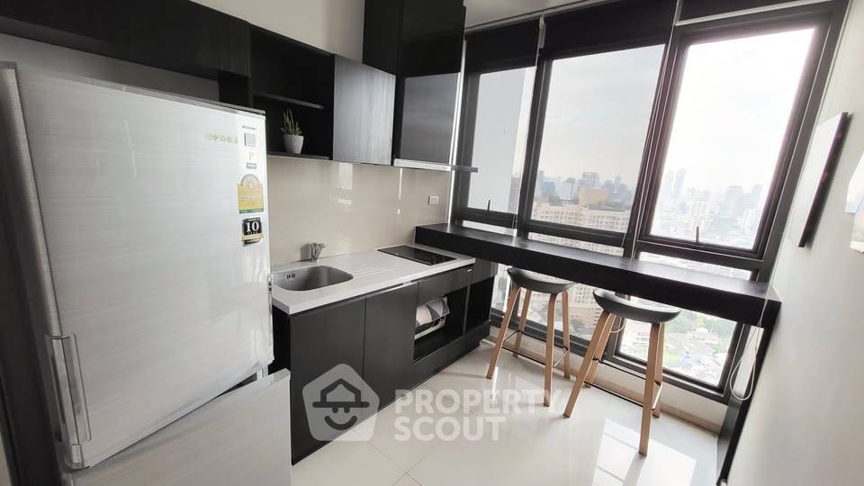 รูป คอนโด 1 ห้องนอน ชั้น 30 Rhythm Sukhumvit 44/1 ใกล้ BTS พระโขนง (ID 3210445) - รูปที่ 13/19